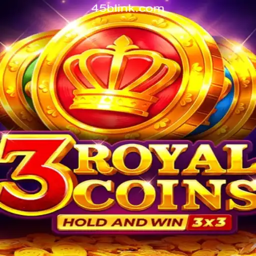 Discover the Thrilling World of 3royalcoins on the 45B.COM platform-Oficial Slots Brasil