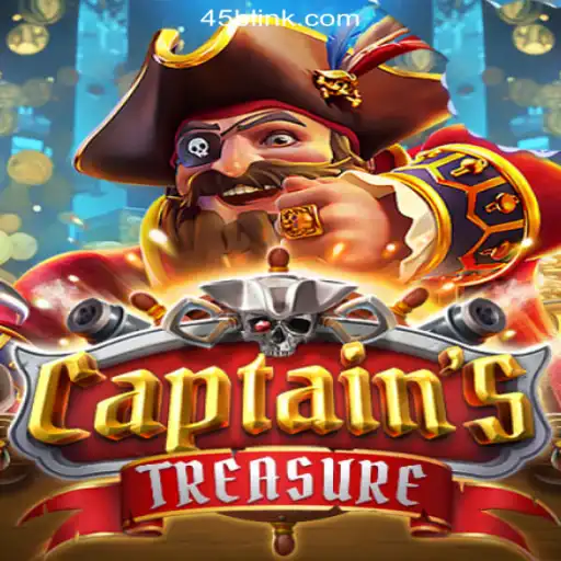 Exploring the Thrills of CaptainssTreasure on 45B.COM Platform-Oficial Slots Brasil