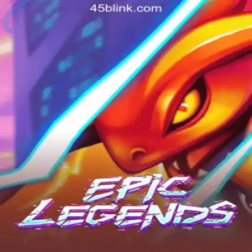 EpicLegends: A Thrilling Adventure in the World of 45B.COM's Oficial Slots Brasil