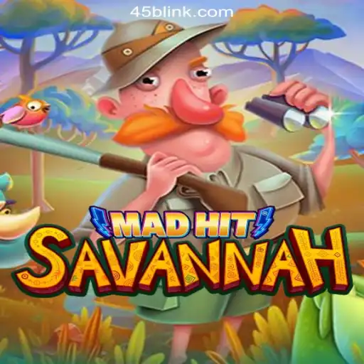 Discover the Thrilling World of MadHitSavannah on the 45B.COM Platform: Oficial Slots Brasil