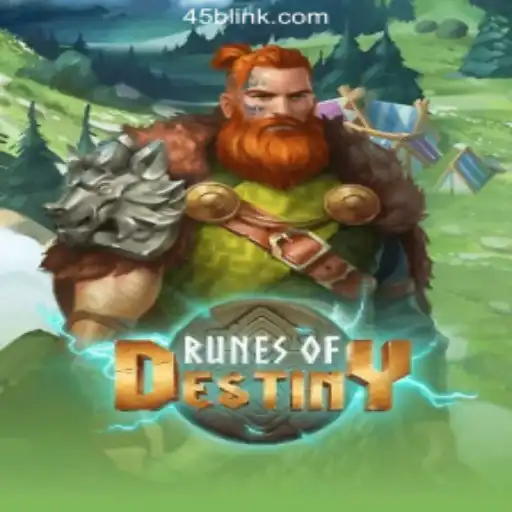 Discover the Thrilling Adventure of RunesOfDestiny on the 45B.COM Platform-Oficial Slots Brasil