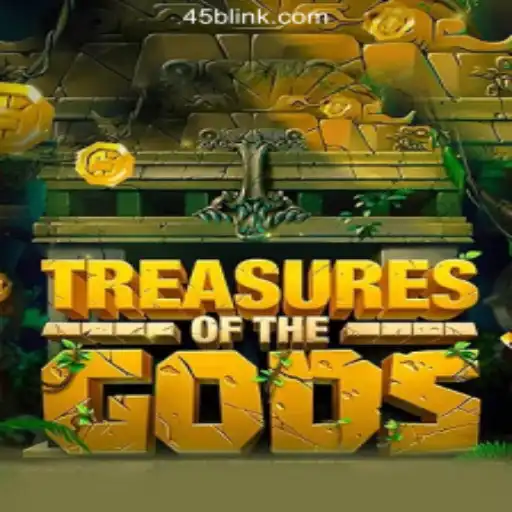 Dive into an Epic Adventure with TreasureoftheGods on 45B.COM Platform